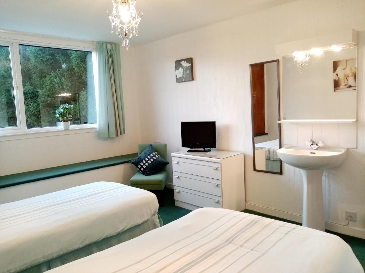 The Laurels Guest House Blairgowrie and Rattray Luaran gambar